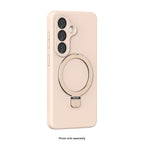 Samsung Galaxy S26+ Case - Smooth Silicone, Kickstand | Venture Series