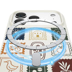 iPhone 17 Pro Case - MagSafe Silicone | Inspire Series