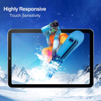 ZeroDamage Clear Tempered Glass Screen Protector  - Apple iPad mini (A17 Pro) and Apple iPad mini (6th Generation 2021)