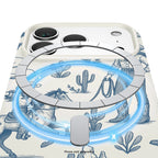 iPhone 17 Pro Max Case - MagSafe Silicone | Inspire Series