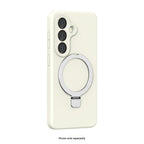 Samsung Galaxy S26+ Case - Smooth Silicone, Kickstand | Venture Series