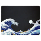 XVX Tempered Glass Mouse Pad for FPS Gaming