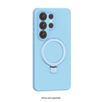 Samsung Galaxy S26 Ultra Case - Smooth Silicone, Kickstand | Venture Series