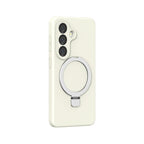 Samsung Galaxy S26 Case - Smooth Silicone, Kickstand | Venture Series