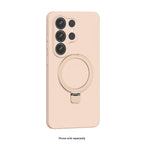 Samsung Galaxy S26 Ultra Case - Smooth Silicone, Kickstand | Venture Series