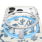 iPhone 17 Pro Case - MagSafe Silicone | Inspire Series