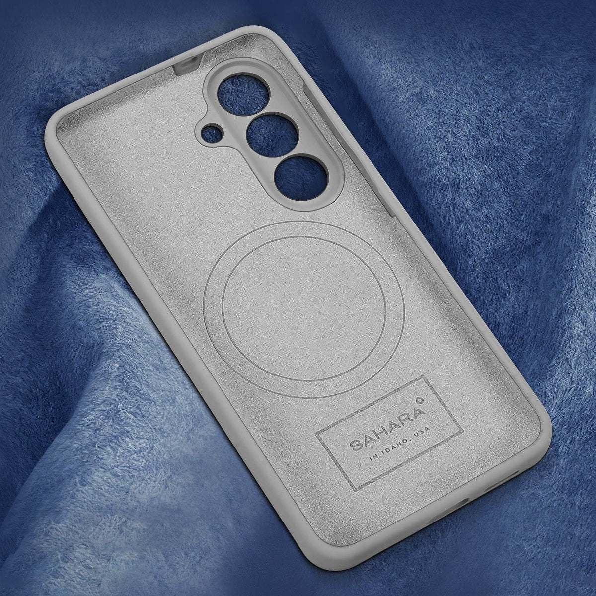 Samsung Galaxy S26+ Case - Smooth Silicone, MagSafe Compatible | Venture Series