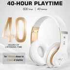 Wireless Bluetooth Headset