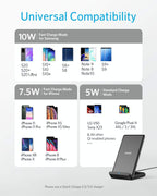 Anker <b>313</b> Wireless Charger (Stand)
