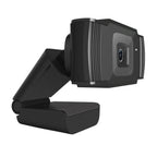720p HD Webcam with Mic Rotatable PC Desktop Web Camera Cam Mini Computer WebCamera Cam Video Recording Work Video Calling and Recording For Camera Desktop OR Laptop Gaming Conferencing & Working