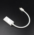 Mini DP to HDMI mini dp to hdmi cable mini displayport cable 1080P
