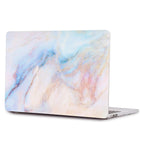 MacBook Air 15-inch (M2-M5) Case - Marble Design