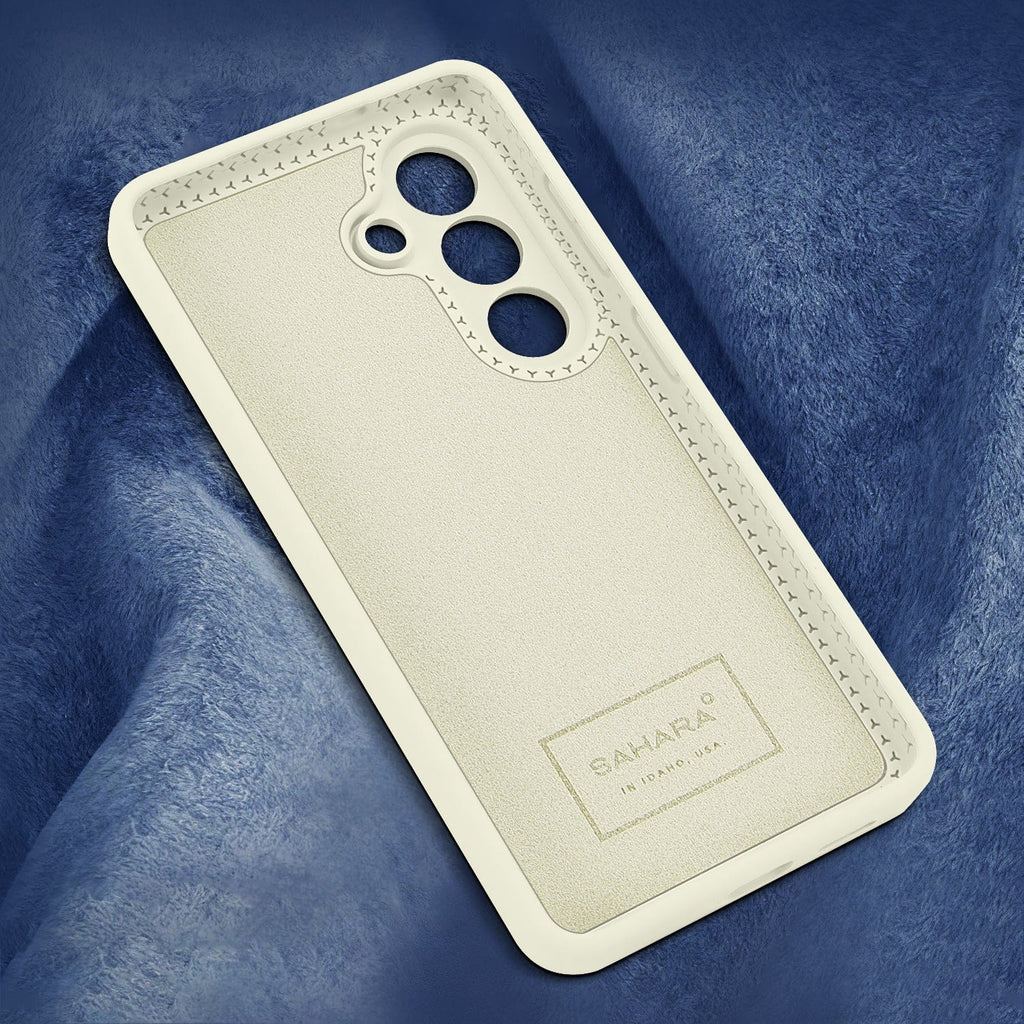 Samsung Galaxy S26 Case - Smooth Silicone, Kickstand | Venture Series