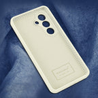 Samsung Galaxy S26 Case - Smooth Silicone, Kickstand | Venture Series