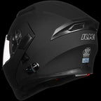 ILM Modular Flip up Full Face Bluetooth Motorcycle Helmet Model 902BT