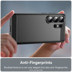 Samsung Galaxy S26 Ultra Case - Smooth Finish Anti-Slip | Venture Series