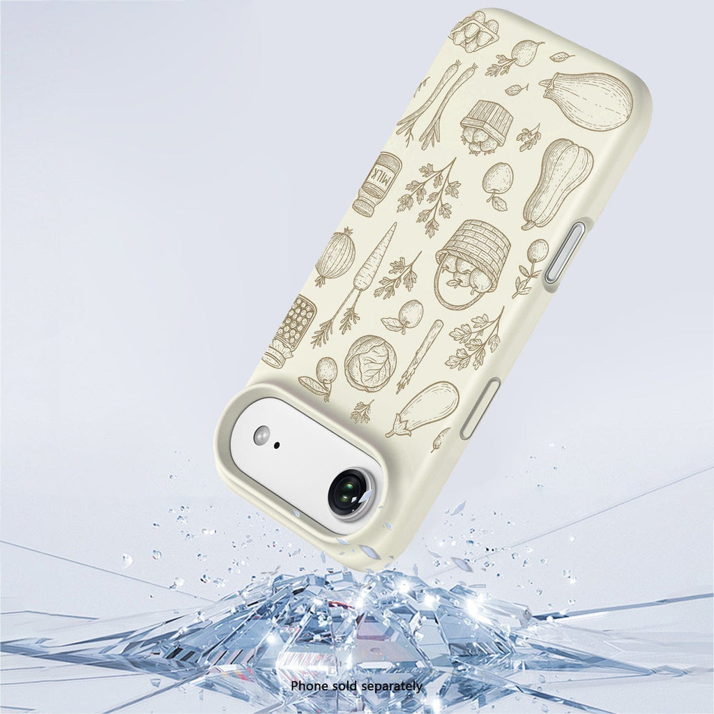 iPhone Air Case - Silicone MagSafe | Inspire Series