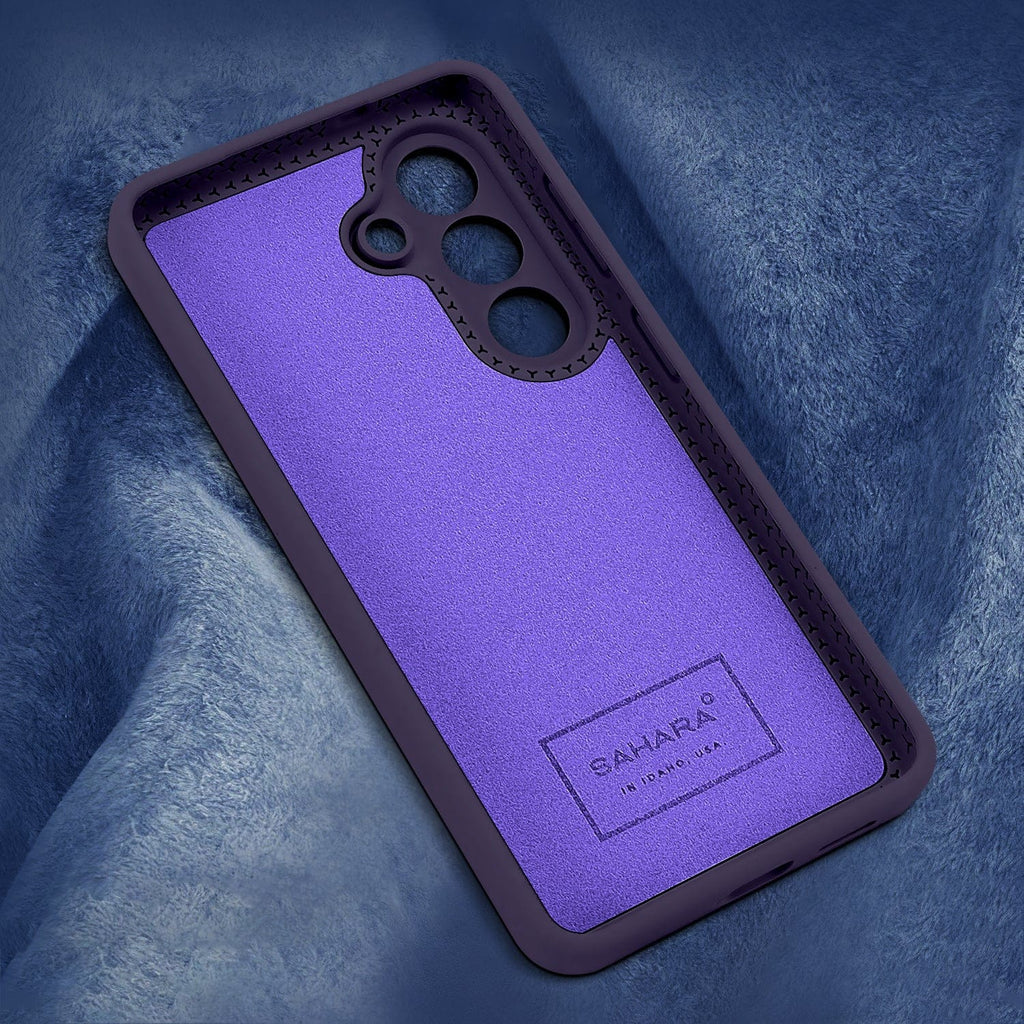 Samsung Galaxy S26 Case - Smooth Silicone, Kickstand | Venture Series