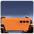 Samsung Galaxy S26+ Case - Smooth Silicone, MagSafe Compatible | Venture Series