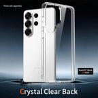 Samsung Galaxy S26 Ultra Clear Case - Anti-Slip Grip | Venture Series