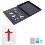 iPad Pro 13-inch (M4 2024 / M5 2025) Screen Protector - Ultra-Strong Tempered Glass | ZeroDamage