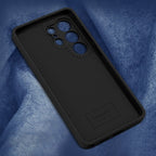 Samsung Galaxy S26 Ultra Case - Smooth Silicone, Kickstand | Venture Series