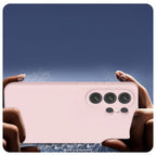 Samsung Galaxy S26 Ultra Case - Smooth Silicone, MagSafe Compatible | Venture Series