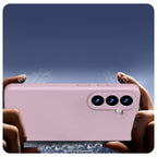 Samsung Galaxy S26 Case - Smooth Silicone | Venture Series