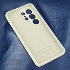 Samsung Galaxy S26 Ultra Case - Smooth Silicone, Kickstand | Venture Series