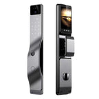 Face Recognition Fingerprint Password Smart Door Lock
