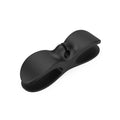 Kitchen storage wire plug fixing device wire clamp household cable organizer wall sticker non punching power cord winding device