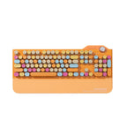 Wireless Keyboard - Silent Keys, 104 Keys Full Keyboard