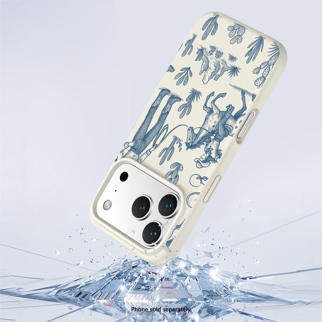 iPhone 17 Pro Case - MagSafe Silicone | Inspire Series