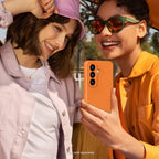 Samsung Galaxy S26 Case - Smooth Silicone | Venture Series
