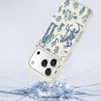 iPhone 17 Pro Max Case - MagSafe Silicone | Inspire Series