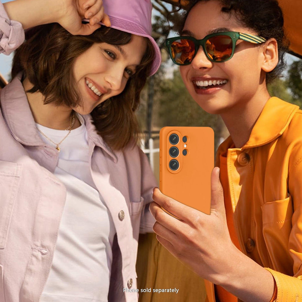 Samsung Galaxy S26 Ultra Case - Smooth Silicone, MagSafe Compatible | Venture Series