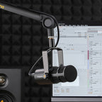 Microphone Tianwang Core With Recording Equipment Computer XLR Live Radio Moving Coil Microphone