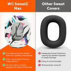 Apple Airpods Max 1 Earpad Sweat Covers - WC SweatZ Max