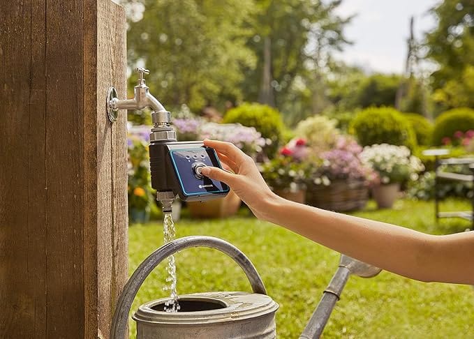 Water Control Bluetooth®