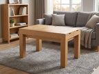 Gaming Table with Removable Top for 4-6 Players