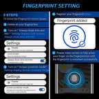Entronix Clear Screen Protector Compatible with Galaxy A25 - 3-Piece Combo