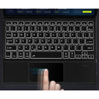 iPad Pro 13-inch (M4 2024 / M5 2025) Keyboard Case - Folio Design, Built-In Touchpad | Navigate Series