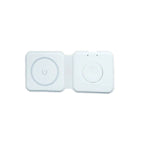 3-in-1 Magnetic Multi-function Charger Folding Wireless Charger for Xiaomi  Apple Phone Headset Watch Airpods Charger