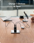 Anker <b>735</b> Charger (Nano II 65W) (2-Pack)