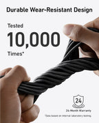 Anker <b>543</b> USB-C to USB-C Cable (Bio-Braided)
