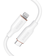 Anker <b>641</b> USB-C to Lightning Cable (Flow, Silicone)