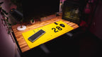 "170928" — ANTIREAL Deskmat