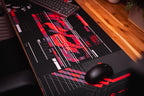 "180819" — ANTIREAL Deskmat
