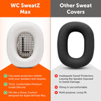 Apple Airpods Max 1 Earpad Sweat Covers - WC SweatZ Max