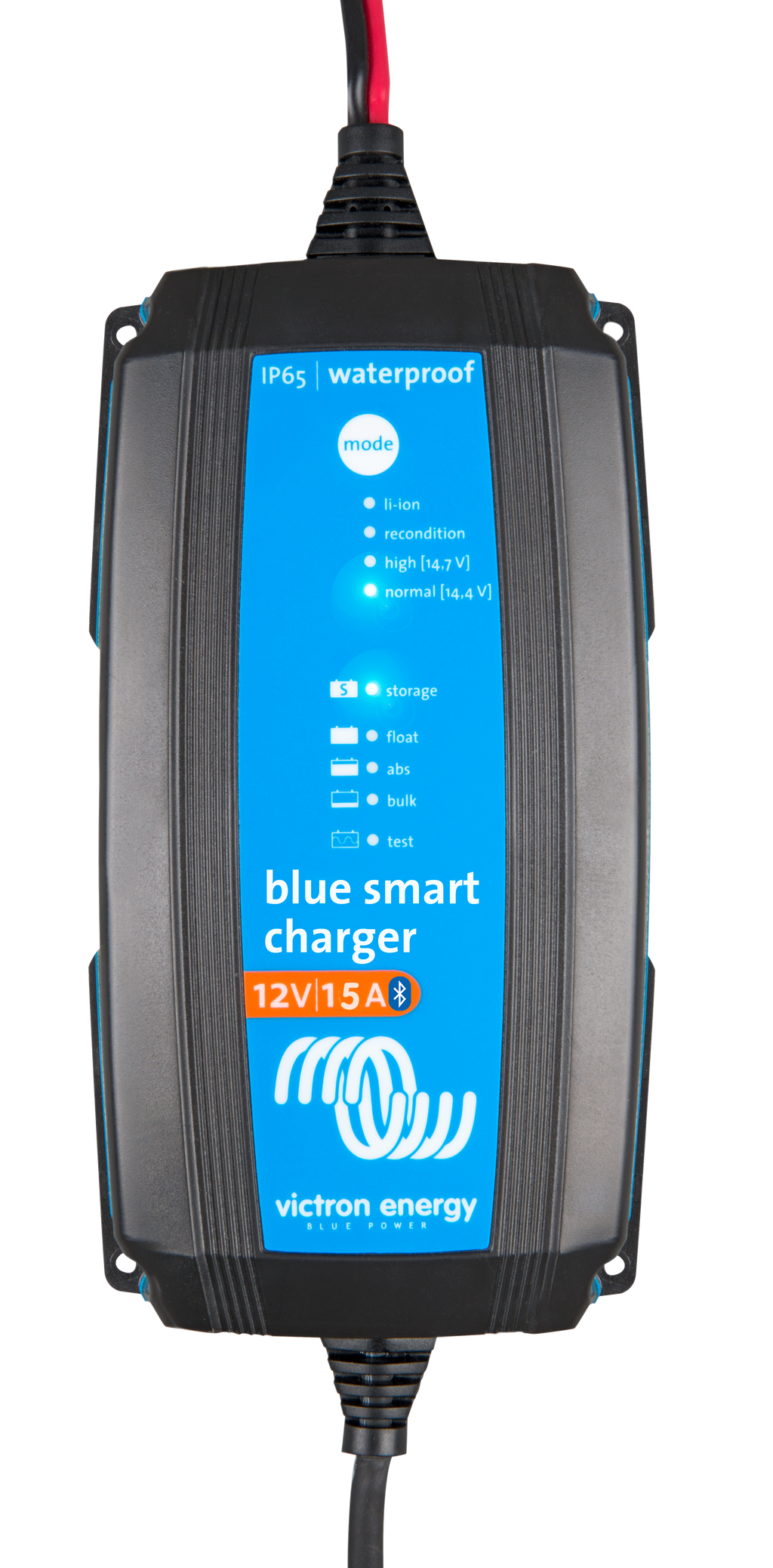 Victron BPC121531104R Blue Smart IP65 Battery Charger 12 Volt 15 Amp